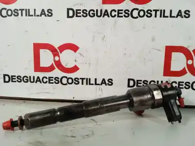 Second-hand car spare part injector for fiat stilo (192) 1.9 multijet 140 m.schumacher oem iam references 0445110111  