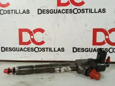 Second-hand car spare part injector for fiat stilo (192) 1.9 multijet 140 m.schumacher oem iam references 0445110111  