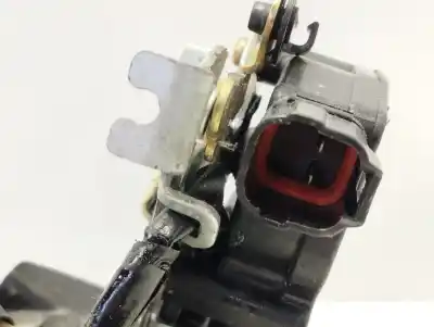 Second-hand car spare part trunk lock for toyota corolla (e12) 1.6 16v oem iam references   