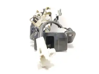 Second-hand car spare part trunk lock for toyota corolla (e12) 1.6 16v oem iam references 