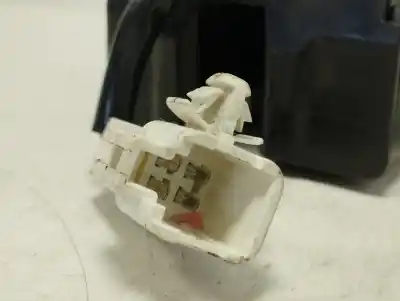 Second-hand car spare part trunk lock for toyota corolla (e12) 1.6 16v oem iam references   