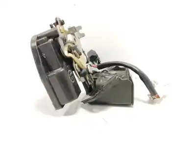 Second-hand car spare part trunk lock for toyota corolla (e12) 1.6 16v oem iam references   