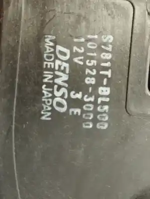 Second-hand car spare part trunk lock for toyota corolla (e12) 1.6 16v oem iam references   