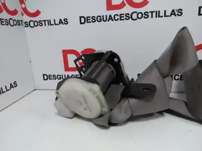 Tweedehands auto-onderdeel veiligheidsriem rechts voor voor nissan cabstar ->09.06 cabstar 35.xx cabina simple cabina individual 131 cv / 96 kw oem iam-referenties 86844mb41a