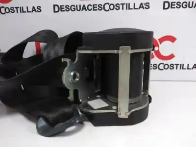 Автозапчастина б/у задній правий ремін безпеки для peugeot 207 sw (wk_) 1.6 hdi посилання на oem iam 8975w7