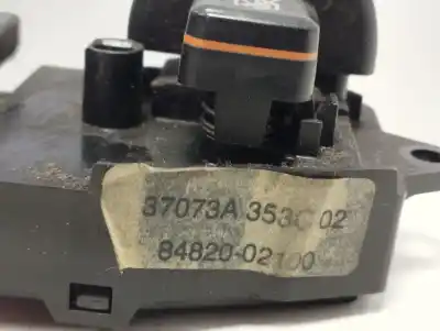 Second-hand car spare part left front power window switch for toyota corolla (e12) 1.6 16v oem iam references 54035084  