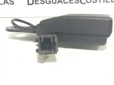 Автозапчастина б/у задній правий ремін безпеки для peugeot 207 sw (wk_) 1.6 hdi посилання на oem iam 8976e0