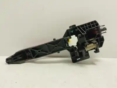 Автозапчасти б/у задняя правая наружная ручка за hyundai tucson (tl, tle) 1.6 gdi ссылки oem iam 83661d7020ca  