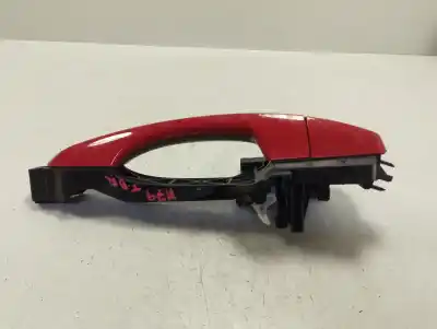 Автозапчасти б/у задняя правая наружная ручка за hyundai tucson (tl, tle) 1.6 gdi ссылки oem iam 83661d7020ca  