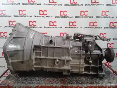 Автозапчастина б/у коробка передач для ssangyong rodius xdi посилання на oem iam g3102021009 g3102021009 2wddmfcsc