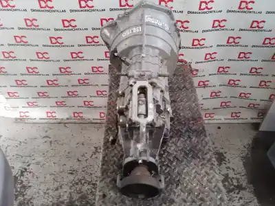 Автозапчастина б/у коробка передач для ssangyong rodius xdi посилання на oem iam g3102021009 g3102021009 2wddmfcsc