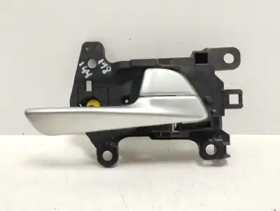 Автозапчастина б/у внутрішня задня права ручка для hyundai tucson (tl, tle) 1.6 gdi посилання на oem iam 83620d7000ns5  