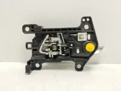 Автозапчастина б/у внутрішня задня права ручка для hyundai tucson (tl, tle) 1.6 gdi посилання на oem iam 83620d7000ns5  