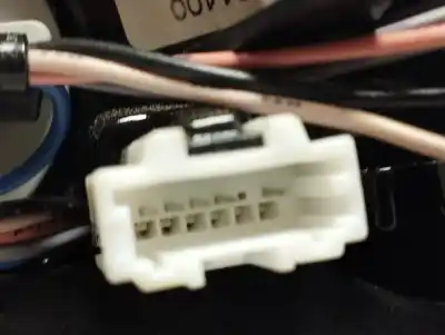 Автозапчасти б/у внутренний левый задний фонарь за hyundai tucson (tl, tle) 1.6 gdi ссылки oem iam 92403d7500  