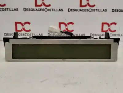 Second-hand car spare part multifunction switch for mazda 3 sedán (bk) 2.0 (bkep) oem iam references   