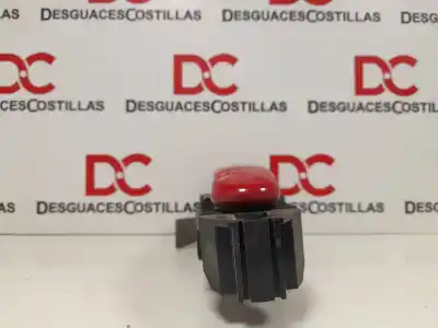 Second-hand car spare part exterior right rear door handle for nissan note (e11e) naru edition oem iam references 233323  