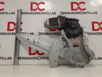 Second-hand car spare part Rear Right Window Regulator for NISSAN NOTE (E11E) Acenta OEM IAM references 400929A  