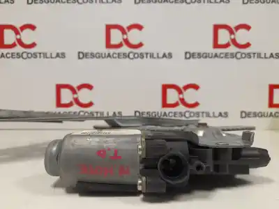 Second-hand car spare part rear right window regulator for nissan note (e11e) acenta oem iam references 400929a  