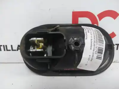 İkinci el araba yedek parçası Iç ön Sag Kol için RENAULT CLIO III Pack Authentique OEM IAM referansları 8200310580  
