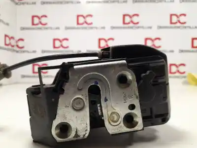 Second-hand car spare part rear right door lock for nissan note (e11e) acenta oem iam references   