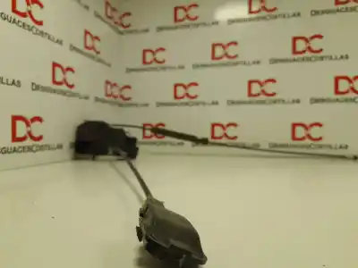 Second-hand car spare part Rear Right Door Lock for NISSAN NOTE (E11E) Acenta OEM IAM references   