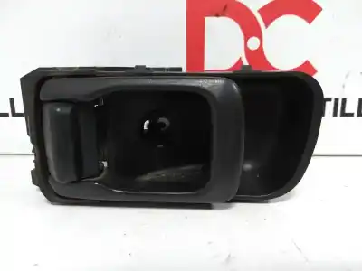 Tweedehands auto-onderdeel binnenhandgreep links voor voor nissan cabstar ->09.06 cabstar 35.xx cabina simple cabina individual 131 cv / 96 kw oem iam-referenties 806713w40a