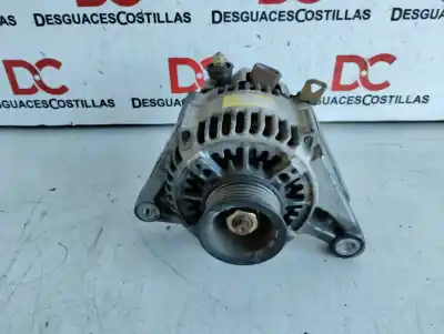 Автозапчасти б/у генератор за toyota corolla (e12) 1.6 16v ссылки oem iam 2706022030  1022115360 // p0448947 // lra01984