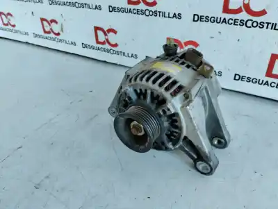 Автозапчасти б/у генератор за toyota corolla (e12) 1.6 16v ссылки oem iam 2706022030  1022115360 // p0448947 // lra01984