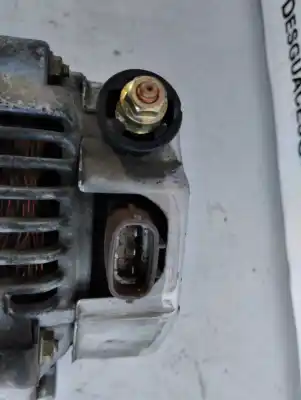 Автозапчасти б/у генератор за toyota corolla (e12) 1.6 16v ссылки oem iam 2706022030  1022115360 // p0448947 // lra01984