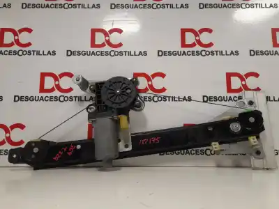 Peça sobressalente para automóvel em segunda mão elevador de vidros traseiro esquerdo por volvo s60 berlina 2.4 d referências oem iam 119971xxx