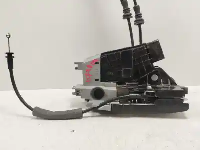 Автозапчастина б/у замок передній праві двері для hyundai tucson (tl, tle) 1.6 gdi посилання на oem iam 81320d3000  