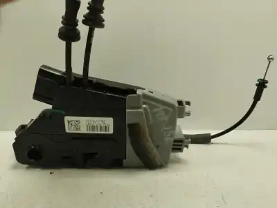 Автозапчастина б/у замок передній праві двері для hyundai tucson (tl, tle) 1.6 gdi посилання на oem iam 81320d3000  