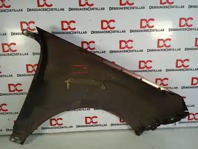 Автозапчасти б/у левое переднее крыло за ford ecosport (cr6) trend ссылки oem iam 