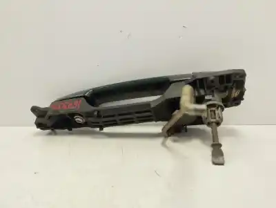 Second-hand car spare part exterior left front door handle for toyota corolla (e12) 1.6 16v oem iam references 