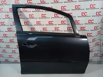 Автозапчастина б/у передні праві двері для opel corsa e expression посилання на oem iam   