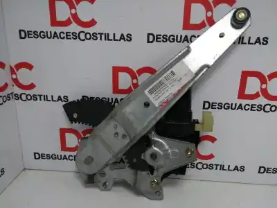 İkinci el araba yedek parçası ARKA SOL CAM REGÜLATÖRÜ için HYUNDAI GETZ (TB)  OEM IAM referansları   