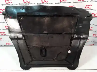 Second-hand car spare part sump guard for nissan qashqai (j10) acenta oem iam references 75890br40b