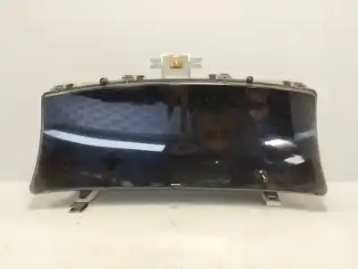 Peça sobressalente para automóvel em segunda mão quadrante por toyota corolla (e12) 1.6 16v referências oem iam 838001h300  