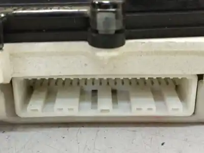 Peça sobressalente para automóvel em segunda mão quadrante por toyota corolla (e12) 1.6 16v referências oem iam 838001h300  