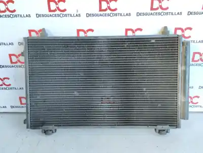 Second-hand car spare part air conditioning condenser / radiator for toyota corolla (e12) 1.6 16v oem iam references 8845013031  