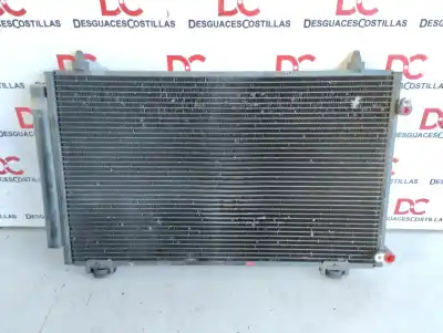 Second-hand car spare part air conditioning condenser / radiator for toyota corolla (e12) 1.6 16v oem iam references 8845013031
