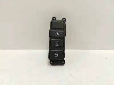 Автозапчастина б/у многофункційне управління для hyundai tucson (tl, tle) 1.6 gdi посилання на oem iam 93300d7550  