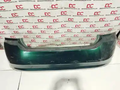 Second-hand car spare part rear bumper for toyota corolla (e12) 1.6 16v oem iam references 5215913907  