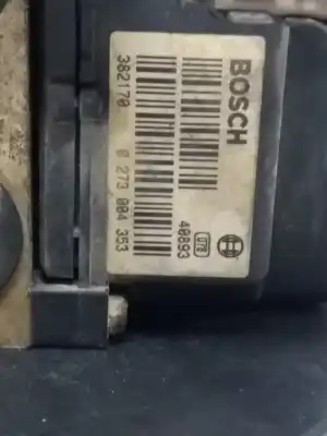 Tweedehands auto-onderdeel ABS voor CITROEN XSARA PICASSO  OEM IAM-referenties 0273004353 0130108084 0265216642 / 9633666580