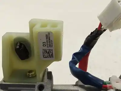 Автозапчасти б/у переключатель стартера за hyundai tucson (tl, tle) 1.6 gdi ссылки oem iam 81910d3000  