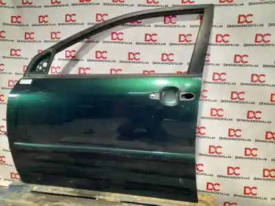 Second-hand car spare part left front door for toyota corolla (e12) 1.6 16v oem iam references 6700113150  