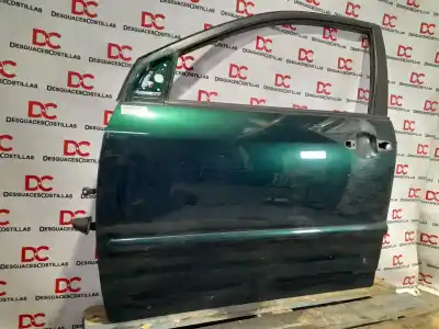 Second-hand car spare part left front door for toyota corolla (e12) 1.6 16v oem iam references 6700113150  