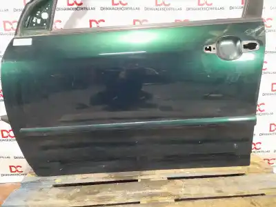 Second-hand car spare part left front door for toyota corolla (e12) 1.6 16v oem iam references 6700113150  