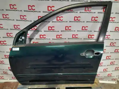 Second-hand car spare part left front door for toyota corolla (e12) 1.6 16v oem iam references 6700113150  