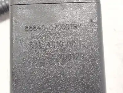 Автозапчастина б/у передній правий гачок для hyundai tucson (tl, tle) 1.6 gdi посилання на oem iam 88840d7000  